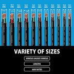 200ft 12/3 12 AWG Portable Power Cable (3 Conductor) - SOOW 600V 12 Gauge Electric Wire for Motor Leads, Portable Lights, Battery Chargers and Machinery - 3 Conductor - 200 Feet Electrical Cord