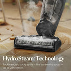 BISSELL® CrossWave® HydroSteam™ Wet Dry Vac, Multi-Purpose Vacuum, Wash, and Steam, Sanitize Formula Included, 35151