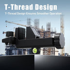 (835666)(789927) Laser Receiver Bracket Clamp for 120,120G,140,160,180 receivers