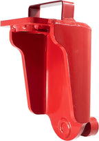 Shipping Container Jack Lug with U-Shaped Handle, Shipping Container Insulation Kit Made of Premium Heavy Duty Alloy Steel. Shipping Container Accessories, Container Jack & Beam Suppor. (1 Pack)