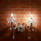 25 Pack C7 Clear Replacement Bulbs Waterproof UL Certified 5w Incandescent for Indoor/Outdoor Use and Christmas Tree String Lights