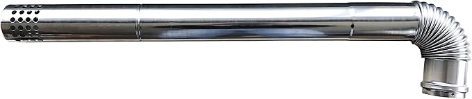 EZ Ultra HE Natural Gas Indoor Condensing Tankless Water Heater - Digital Display - Whole Home