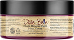 Dixie Belle Paint Company Chalk Finish Furniture Paint - Plum Crazy (4oz) - Matte Deep Pink Chic Chalk Mineral DIY Furniture Paint