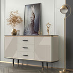 homdiy 25 Pack Adjustable Black Cabinet Pulls 2" to 8.8" (51-224mm) Adjustable Hole Distance Drawer Pulls