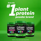 Orgain Hydrolyzed Collagen Peptides Powder For Women & Men, Chocolate, 20g Grass Fed Collagen - Hair, Skin, Nail, & Joint Support Supplement, Paleo & Keto, Non-GMO, Type I and III, 1lb