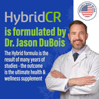 HybridCR Rapid Immune Support Supplement Pharmacist Formulated Natural Herbal Formula to Immunity Boost Response Gluten-Free Natural Cold Remedy | 12 Capsules in 4 Day Dose Pack