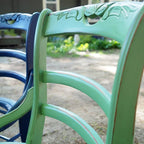 Dixie Belle Paint Company Chalk Finish Furniture Paint - Kudzu (8oz) - Matte Natural Green Chic Chalk Mineral DIY Furniture Paint