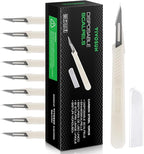 VIVOSUN #11 High-Carbon Steel Blades for Cutting Plants and Propagation