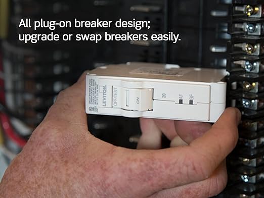 Leviton 66 Space, 66 Circuit Indoor Load Center with 225 Amp Main Circuit Breaker, LP622-BPD
