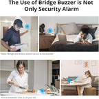 SONOFF Zigbee Bridge Pro Hub, ZigBee 3.0 Smart Gateway, APP Control and Multi-Device Management, Compatible with SONOFF Zigbee Devices