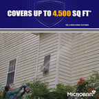 MICROBAN Outdoor Surface Care Cleaner 1 Gal