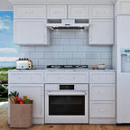 JOY DECOR Cabinet Pulls – 3 Inch Hole Center, Brushed Nickel, 30 Pack, Zinc Alloy Cabinet Handles for Drawers & Cupboard – Vintage Style Hardware for Kitchen, Bathroom, Dresser, Furniture Makeover