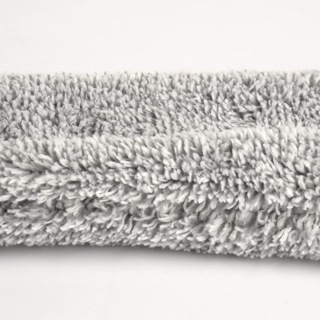 Retractable Gap Dust Cleaner 2pc Under Appliance Microfiber Duster Dust Brush Replacement Cloths Removable Hand Duster Microfiber Retractable Washable