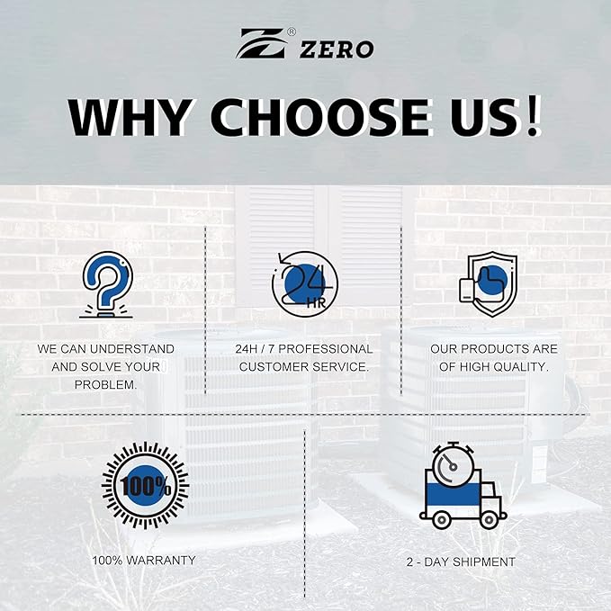 Upgraded Z EWH-03 Electric Water Heater Repair Kit - UL Certified | Fits A O Simith Ken-more Whhirl-pool with Upper & Lower Thermostats,Heating Elements,Water Heater Parts,Wrench Included