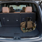 12-Inch Heavy Duty Tool Bag, Close Top Wide Mouth Tool Organizer Bag,Large Capacity Tool Bags for Men, Storage Bag for Storage Handbag for Screwdrivers,Wrench,Pliers Hand Tools