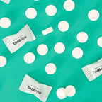 Owala EcoBrite Powerful Cleaning Tablets, Cleans Bottles, Coffee Cups, Pots, Pans, Camping Gear, Pet Bowls, and Much More - 20 pack (Individually Wrapped) Made From Naturally Sourced ingredients