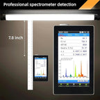 15W 18" T8 Linear Fluorescent Light Tube Bulb, 1.5 Feet F15T8 DL Medium Bi-Pin G13 Base 6500K Daylight 6 Pack