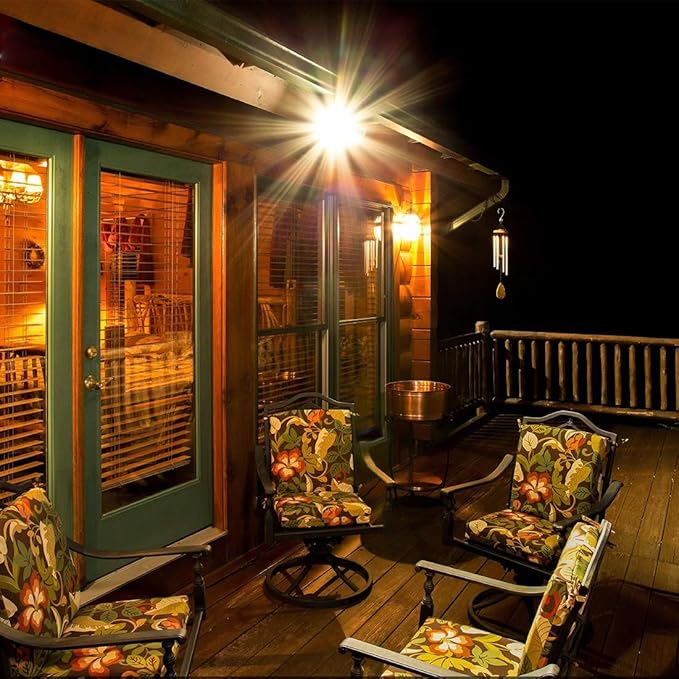 PAR38 Flood Light 70W 120V（80W Equivalent,4 Pack Long Lifespan PAR38 Flood Light Dimmable, High Output 800LM PAR38 Bulb with E26 Base, 2800k Warm White Par38 Lighting Bulb