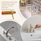 100742 Valve Body Kit for moen faucet replacement parts, faucet parts for Hydrolock, Hot