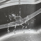 Nano Strong Mounting Adhesive Tape Double Sided Tape Heavy Duty Removable Clear Two Sided Double Stick Wall Tape 0.78in*16.4ft