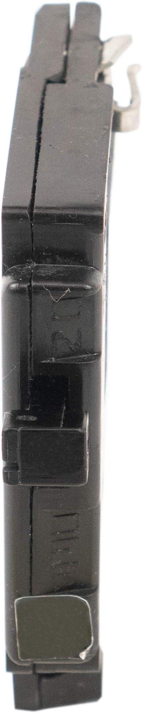 UBITBA120R-New Challenger MH120R Type A Replacement. One Pole 20 Amp Right Clip Circuit Breaker Manufactured by Connecticut Electric.