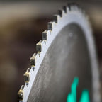 Evolution Power Tools 230BLADEAL Aluminum Cutting Saw Blade, 9-Inch x 80-Tooth