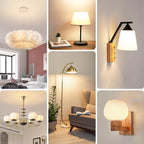 VOLIVO 24 Pack A19 LED Light Bulbs, 3000K, 9W(60W Equivalent), 800 Lumens, E26 Standard Base, Energy Saving LED Bulb, Non-Dimmable, UL Listed and FCC Certified, for Bedroom Living Room Home