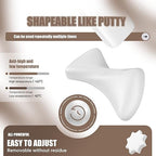 10-Pack Premium Waterproof Wall Repair Sealing Clay Duct Seal Ideal for Wall Hole Repair, Air Conditioning and Drainage Pipes Quick and Easy Solution