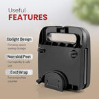 Elite Gourmet ESM2207XSS Sandwich Panini Maker Grilled Cheese, Machine Tuna Melt Omelets Non-stick Cooking Surface, 2 Slice, 750 Watts, Stainless Steel