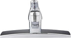 Dura Faucet DF-NMK600-CP RV Swivel Kitchen Sink Faucet (Chrome)