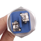 DERNORD 120V 1650W Water Heater Element Screw-in Heating Element High Watt Density