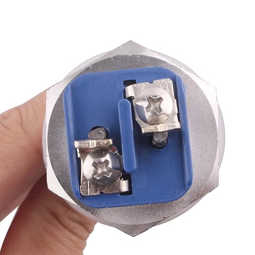 DERNORD 120V 1650W Water Heater Element Screw-in Heating Element High Watt Density