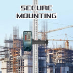 2610A14830 laser receiver bracket for LR30,LR24,RD1 and RD5