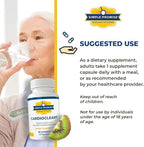 Simple Promise Cardio Clear 7 - Heart Health Supplements - Maintain Cellular Energy - Contains Coq 10, 30 Day Supply