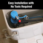 Danco 12059 Toilet Tank Lever, Chrome