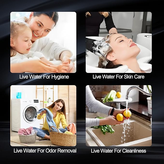 Electric Tankless Water Heater,SIVUATEK 6.5KW 240V, Compact Instant Hot Water Heater, Perfect for Under Sink, Bathroom Sink and Faucet, Space-Saving, Touch Control with LED Digital Display