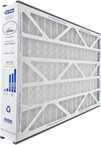 16x25x3 TRION Air Bear Cub Pleated HVAC Air Filter MERV 13 (3-Pack) (Actual Size: 15.75 x 24.75 x 3.06 Inches)