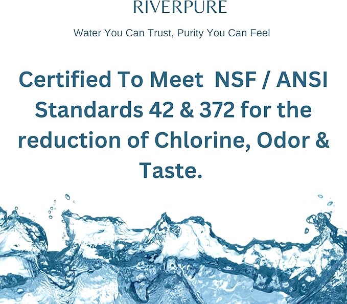 Replacement Filter Compatible with Avalon Bottless Coolers – Certified to Meet NSF/ANSI Standards 42 and 378, For Models Without Internal Spring Valve Tab