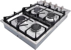 THOR Kitchen Professional 30-inch Cooktop/Rangetop in Stainless Steel - Model TGC3001