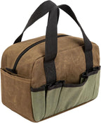 12-Inch Heavy Duty Tool Bag, Close Top Wide Mouth Tool Organizer Bag,Large Capacity Tool Bags for Men, Storage Bag for Storage Handbag for Screwdrivers,Wrench,Pliers Hand Tools