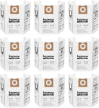 VF3502 Shop Vac Bags Compatible with Ridgid Wet Dry Vacuum, 12-16 Gallon High Efficiency Dust Bags (9 Pack)