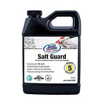 Rain Guard Water Sealers SP-1005 Salt Guard Concentrate Makes 5 Gallons - Clear Natural Finish - Penetrating Protection for Concrete and Masonry from Road Salt, Freeze Thaw, and Ice Damage