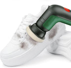 16pcs Power Scrubber Pad Set Compatible with Dremel Versa PC10 Ruby Horsepower Includes 4 Foam, 4 Kitchen, 4 Performance, 4 Microfibre Pads Electric Cleaning Tool Replacement Scouring Pads Accessories