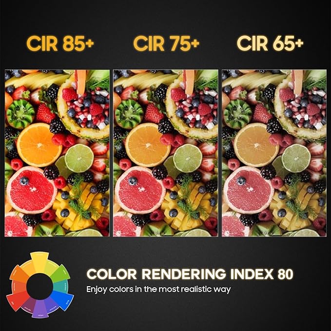 Seentech 12 Pack 60W 120V E12 Base B10 CTC Incandescent Light Bulbs, Transparent Candle Light Bulbs Perfect for Chandeliers, Ceiling Fan Lights, Pendants, Fireplace, Dimmable, Warm White 2700K