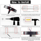 E26/E27 Screw Head Light Socket 100-240V Vintage Ceiling Light Wall Lamp Bulb Holder Socket for Hallway,Kitchen,Basement,Garage,Bar,Restaurant (Sliver)