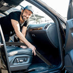 STANLEY Wet Dry Vacuum 4 Gallon, 4 Peak HP Shop Vacuum Portable Stainless Steel Multifunction for Job Site, Garage, Basement, Workshop