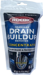 Roebic K-67 BAG-4-16OZ 16-Ounce Biodegradable Granular Drain And Trap Cleaner