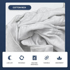 Angel-in-Armor White T-Shirt Rags – 5lb Box of Recycled Cotton Knit Shop Rags – Low Lint Cleaning Cloths for Mechanics, Oil Changes, Industrial and Commercial Use