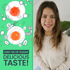 FIRST DAY Teens Tribiotic Gummies – Pre+, Post+, Probiotics & More to Support Growth – 60 Day Supply