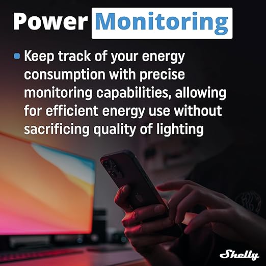 Shelly Plus RGBW PM | WiFi Smart Remote Control for RGBW Led Strips with Power Metering | Home Automation | Bluetooth Gateway | No Hub | Compatible with Alexa & Google Home | iOS Android App (2 Pack)